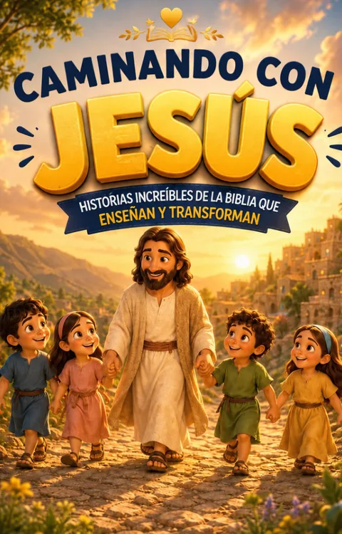 Caminando con Jesús