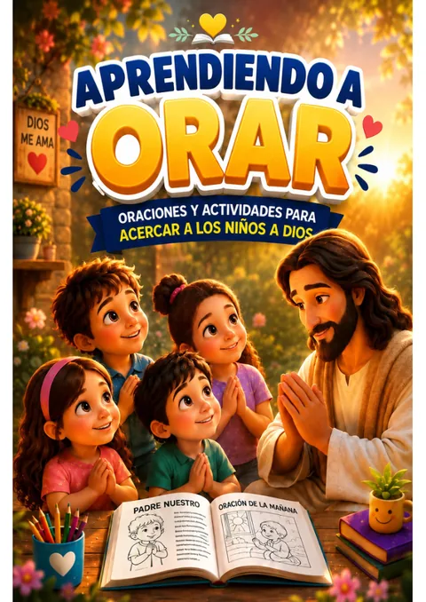 Aprendiendo a Orar