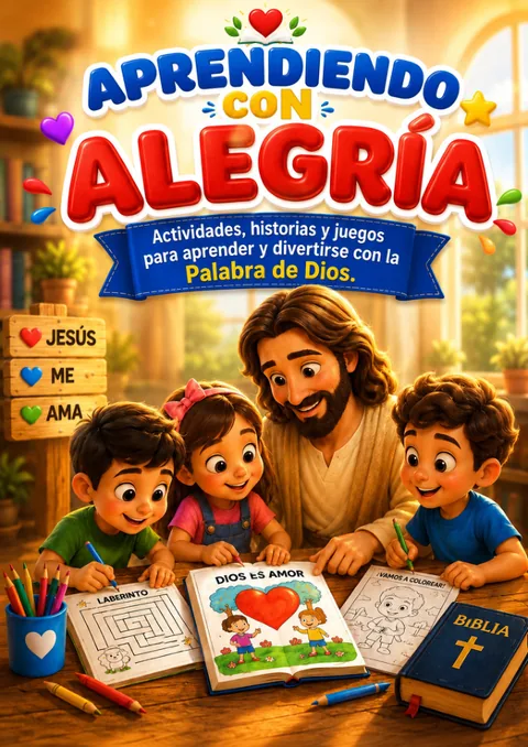 Aprendiendo con Alegría
