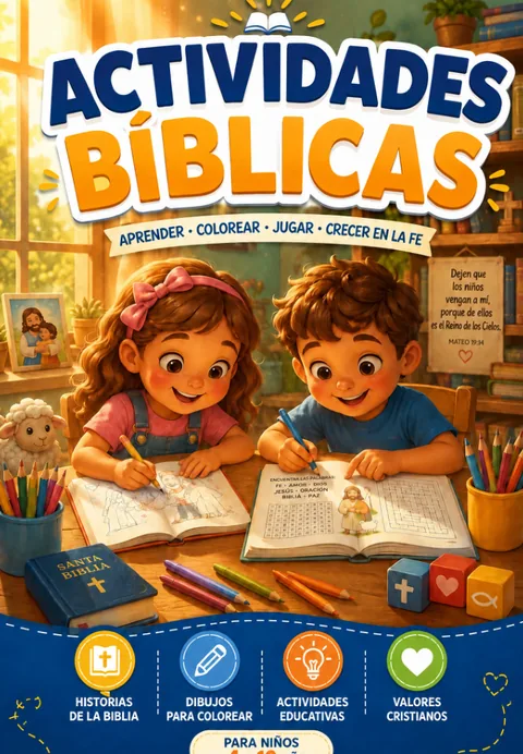 Actividades Bíblicas