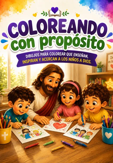 Coloreando con Propósito