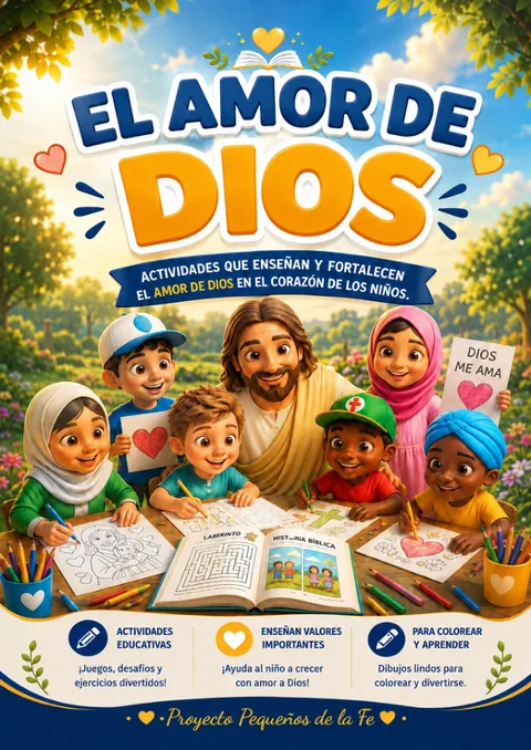 El Amor de Dios