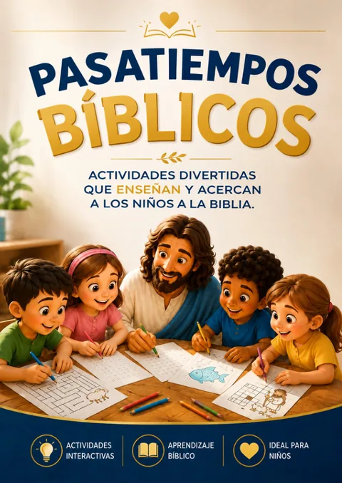 Pasatiempos Bíblicos